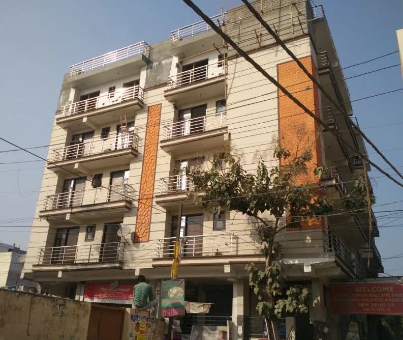 SRG Building, Chattarpur
