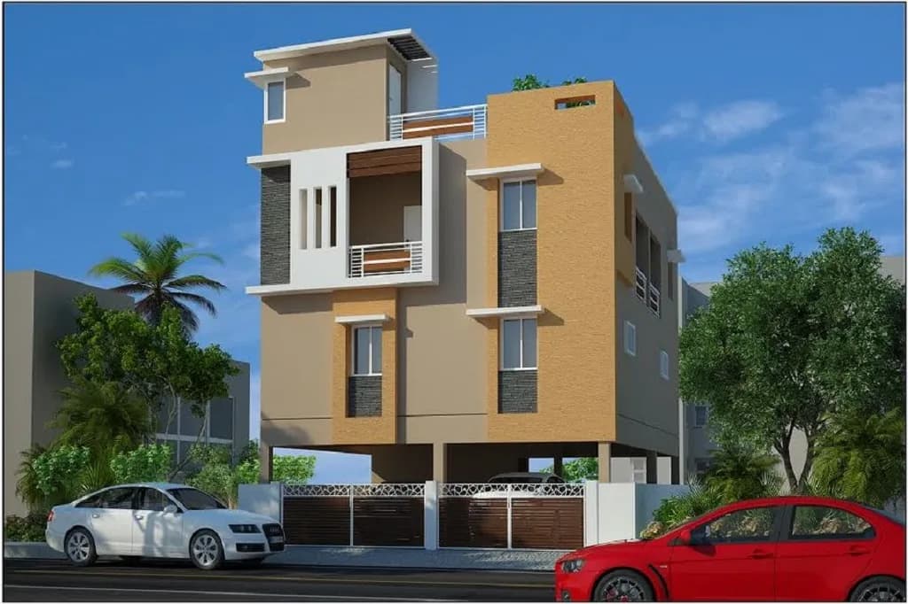 Pappas Anugraha, Madambakkam