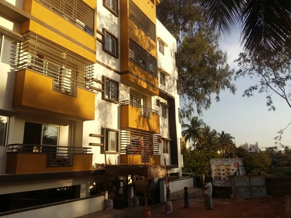 Swasthik Sri Balaji Sannidhi, Rajarajeshwari Nagar