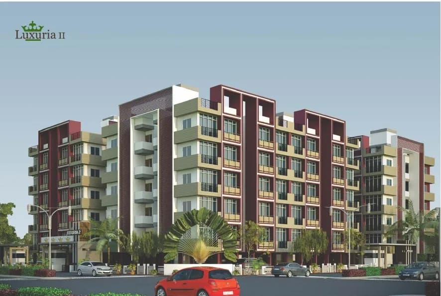 VRA Luxuria 2, Sarkhej