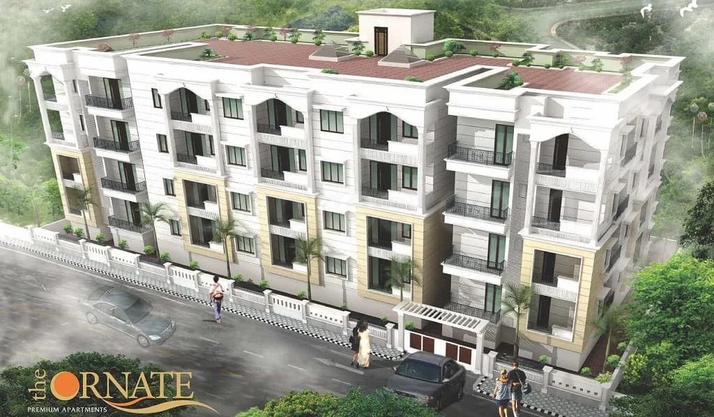 SV The Ornate, Kasturi Nagar