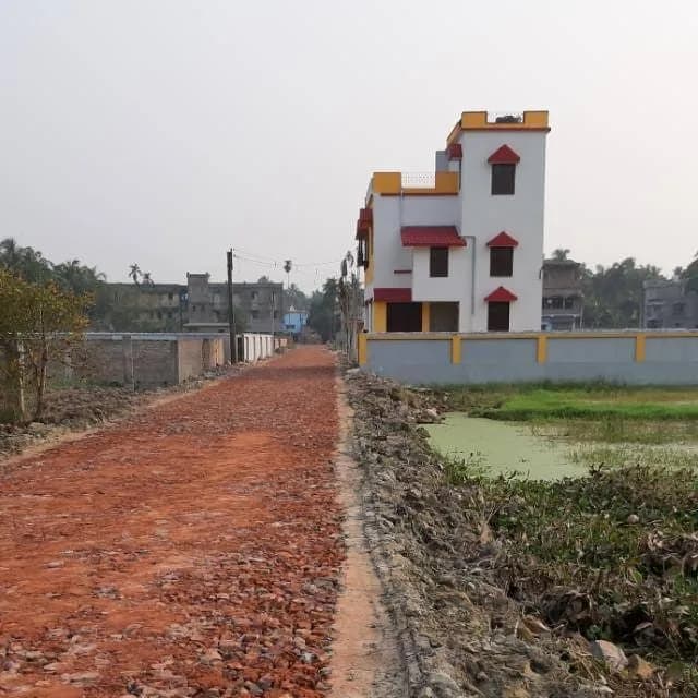 Amtala Housing Complex, Joka