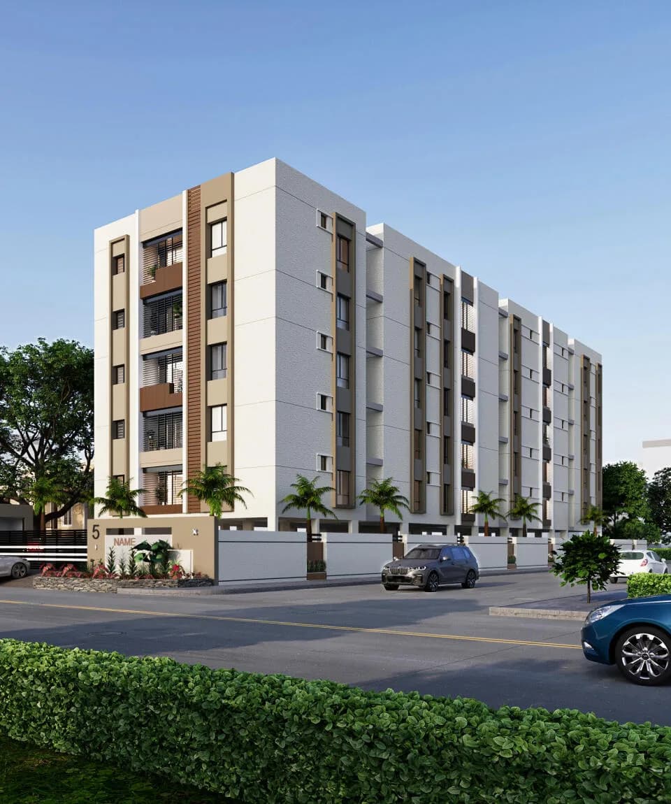 CS Tiptop Tower, Thiruvanaikoil