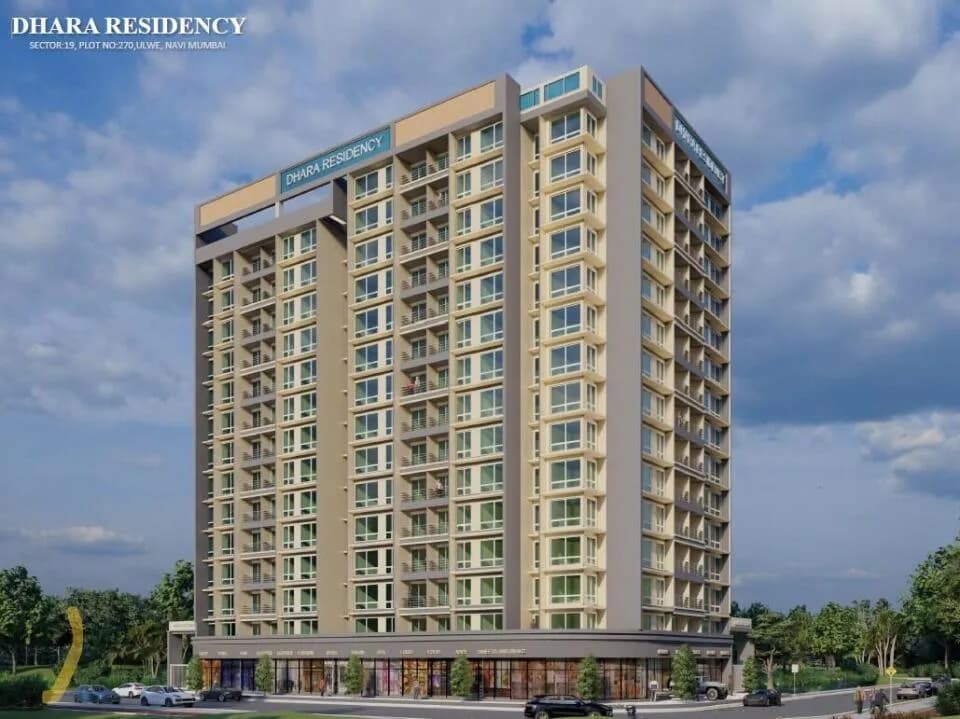 Navdeep Dhara Residency, Ulwe