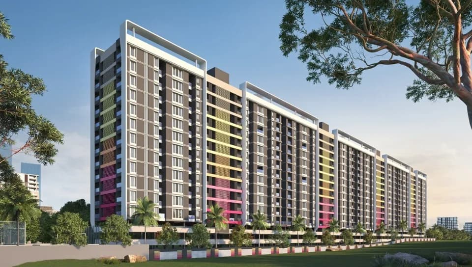 Newton Home Tathawde by Ravima Ventures, Tathawade