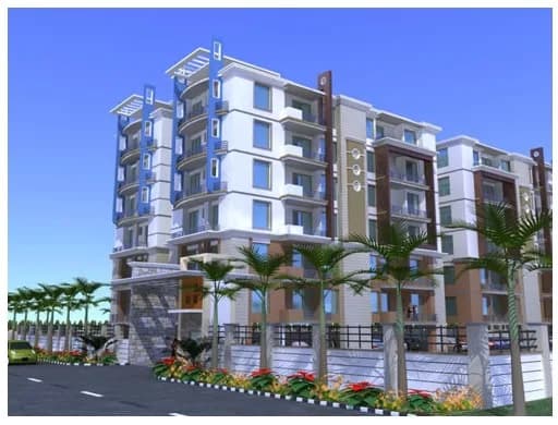 Needhi Shree Paradise Apartment, Ganga Nagar