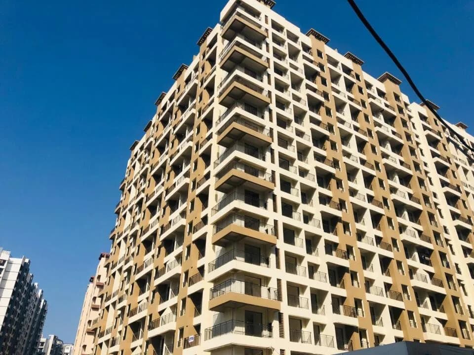 Viva Maitry Heights, Virar West
