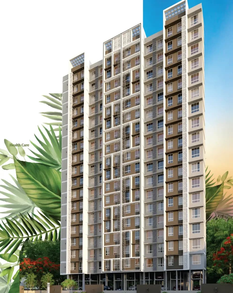 Balaji Vasant, Dombivli East