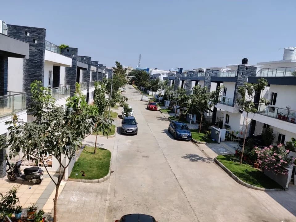 SV Star Ville Green, Bandlaguda Jagir