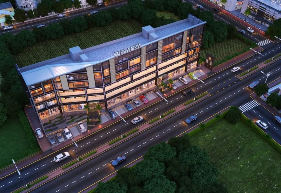 Shree Speranza Business Hub, Pal Gam