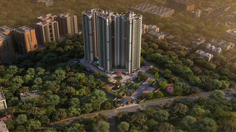 Sattva Forest Ridge, 9th Phase JP Nagar