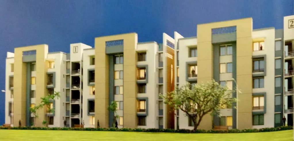Blueprint Anirudh Residency, Shastri Nagar