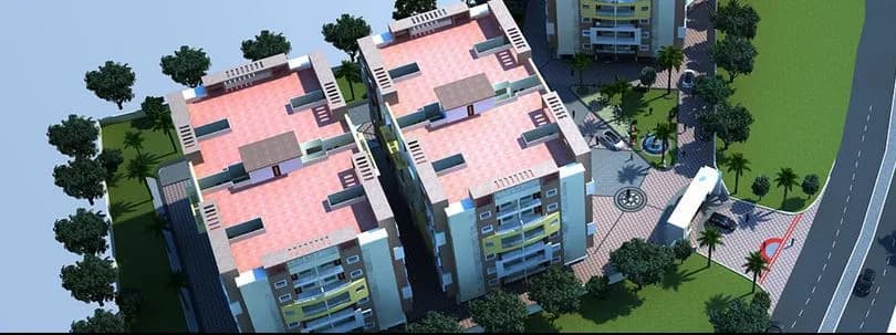 Akshara City, Ayodhya Bypass