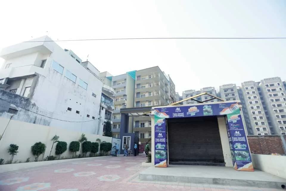 Roma Golf Link Apartment, Kandawa