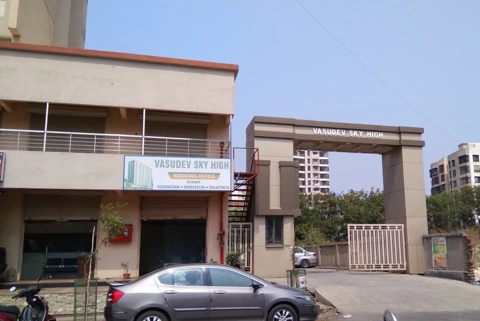Vasudev Sky High, Mira Road East