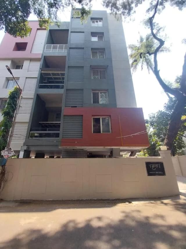 Kamat Krupa, Shivaji Nagar
