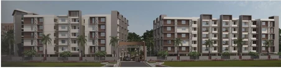 Tirthas Signature, Rajendra Nagar