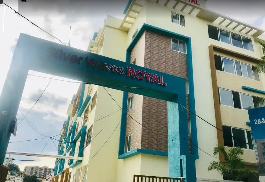 Silver Waves Royal, Kengeri Satellite Town