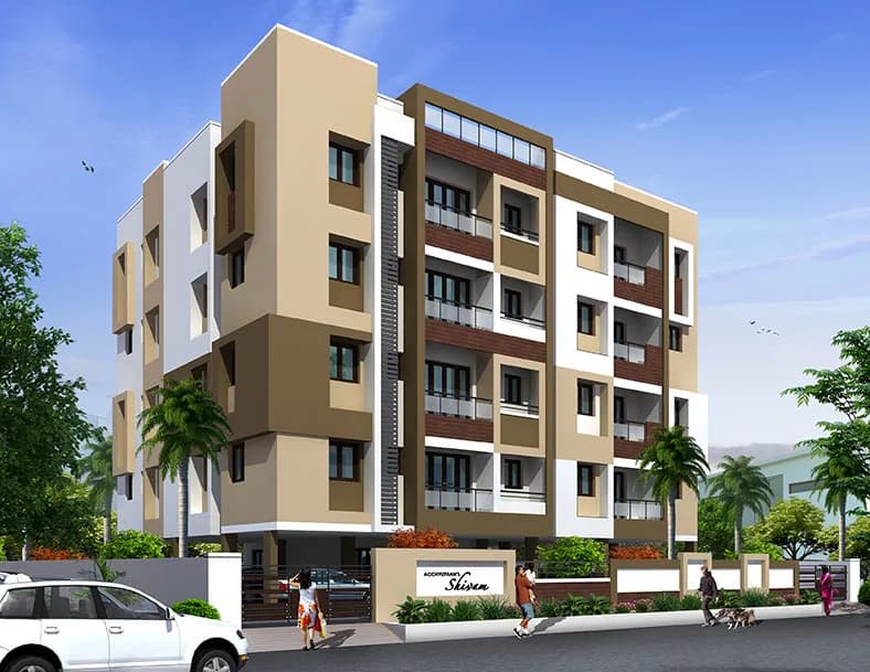 Acchyuthans Shivam, West Tambaram