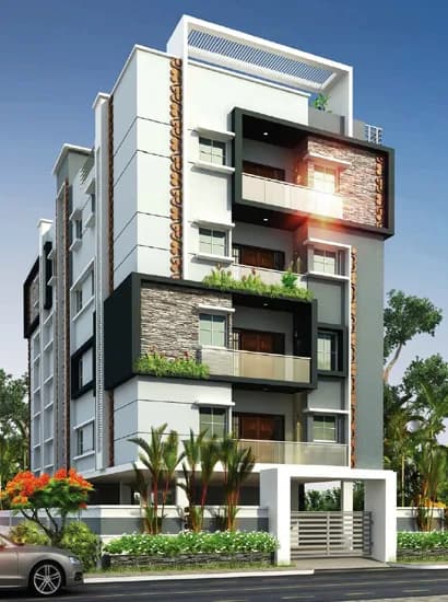 Eternal Eshwari Nilayam, Begumpet