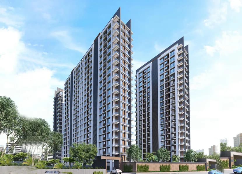 Shree Krishna Atlanta Sky Deck, Bhimrad