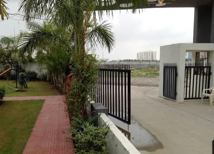 Pragati Tulsi Heights, Ajwa Road