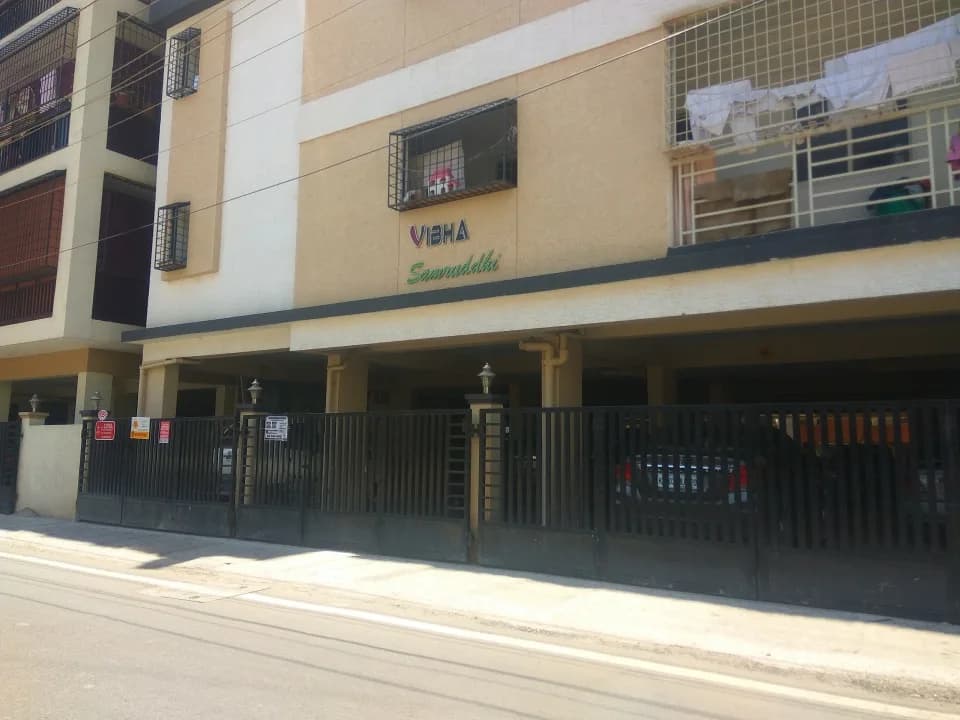 Vibha Samruddhi, Pai Layout