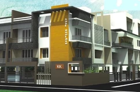 Wisdom Kahf Enclave, Injambakkam