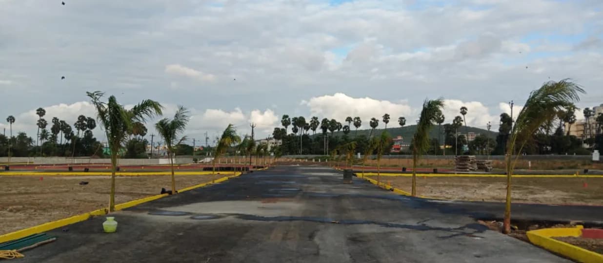 Vainavi Crystal garden, Guduvancheri