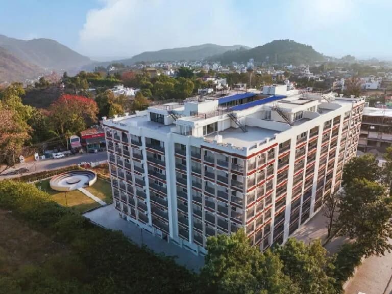 Pacific Eiffel Homes, Sahastradhara Road