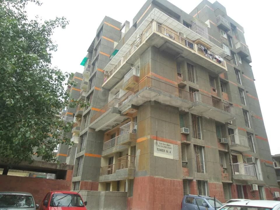 DDA Narmada Apartment, Sector D Vasant Kunj