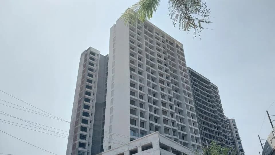 Shreeji Infinity, Kharghar