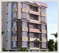 Rakshak Rishav Regency, Alipore
