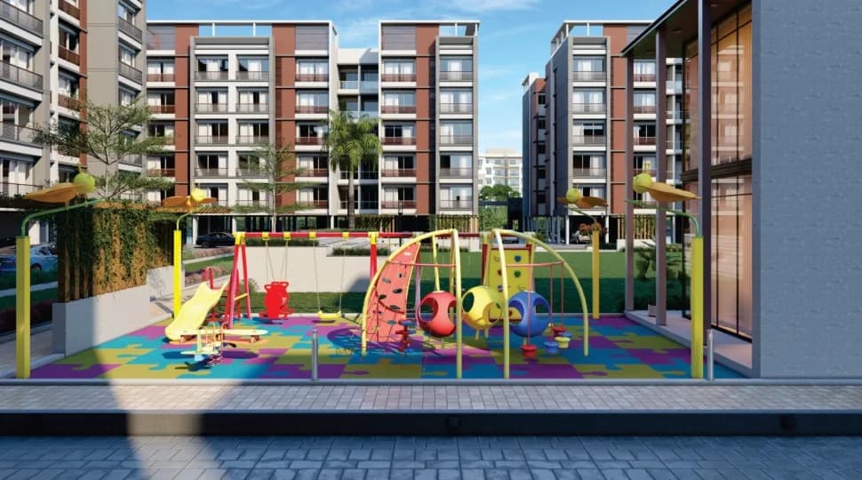 Sanskrut Samruddhi Residency, Bholav