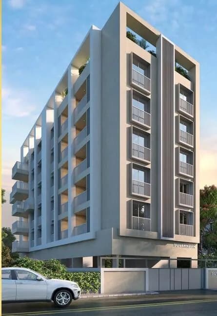 Trisha Suvarnaban, Shivaji Nagar