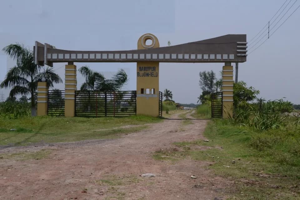 Sampark Baruipur Bloom Field, Baruipur