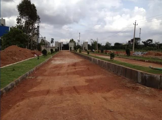 Platinum City Township, Hoskote