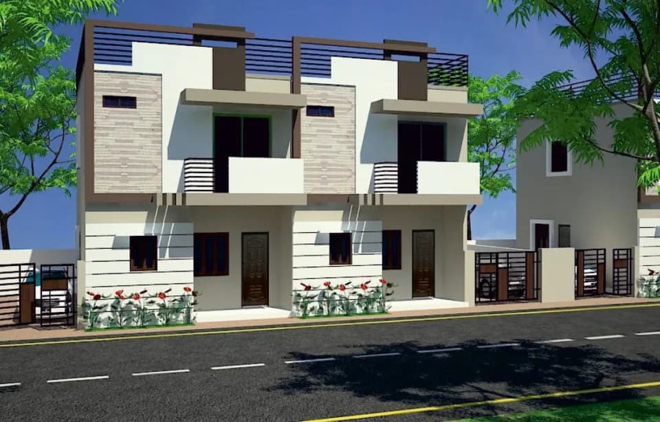 Mantoor Nandan County, Beeramguda