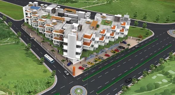 Umang Orange Square, Gumasta Nagar