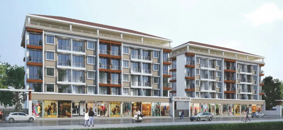 Leena Heritage, Khopoli