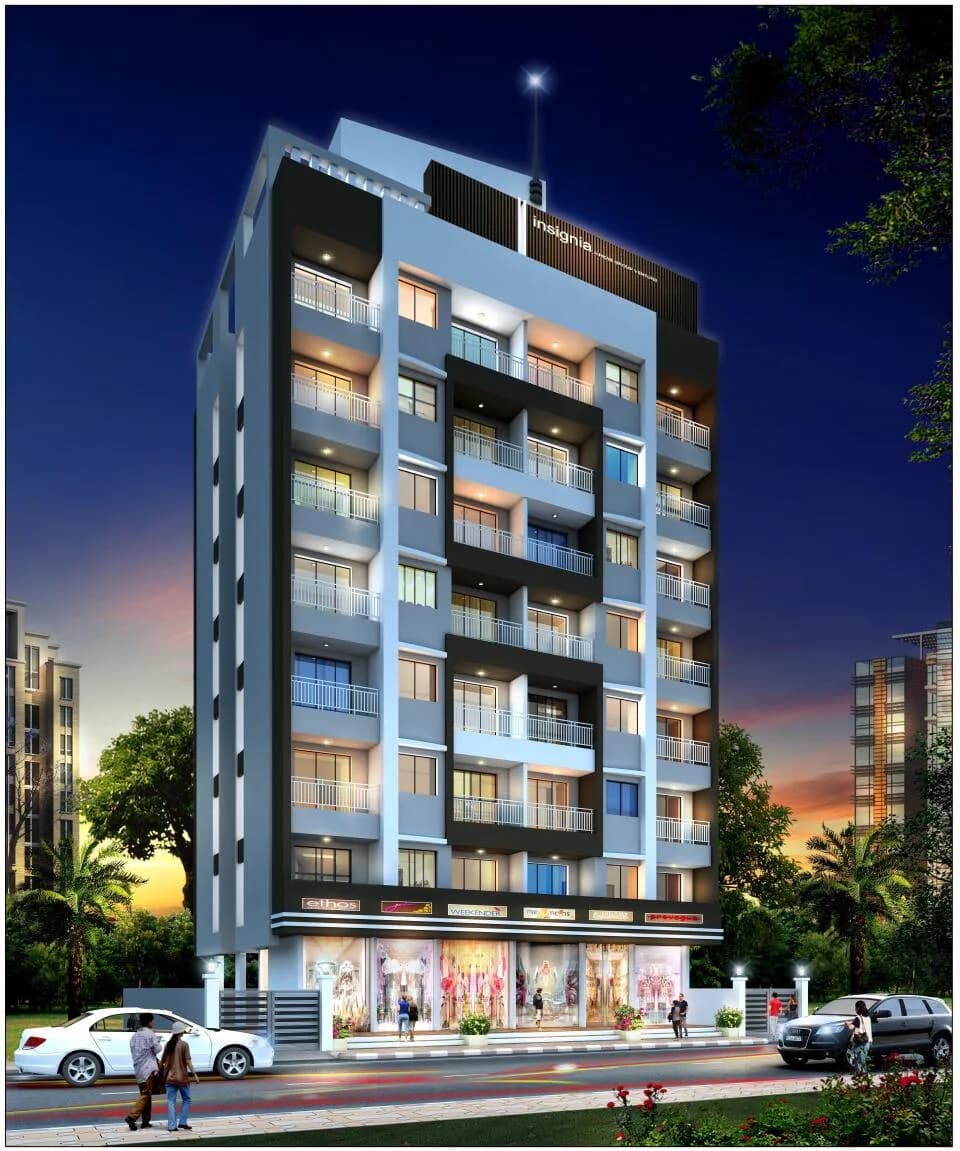 Insignia, Pushpak Nagar