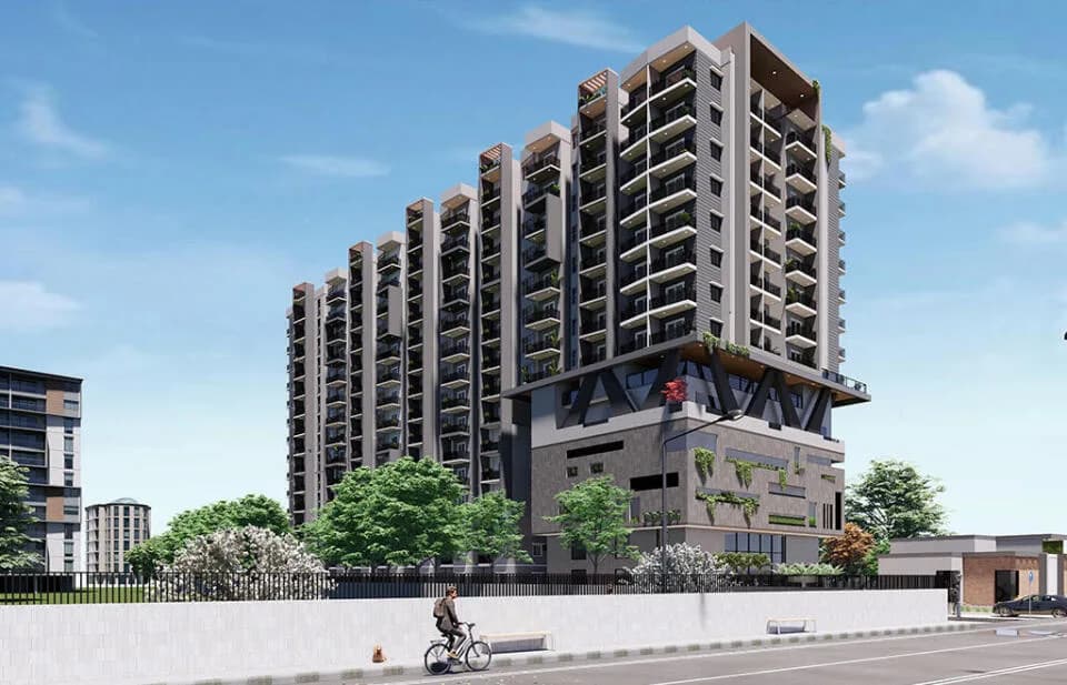 DS Max Sky Samurai, Whitefield