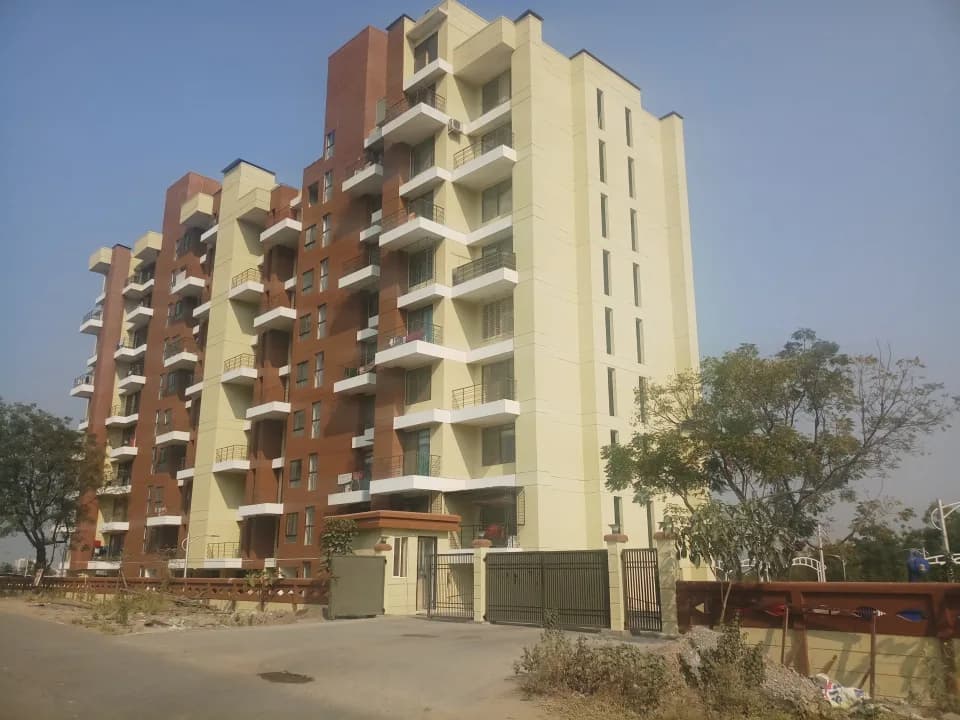 Global E Homes, Hinjewadi