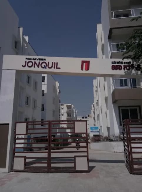 Mahaveer Jonquil, JP Nagar
