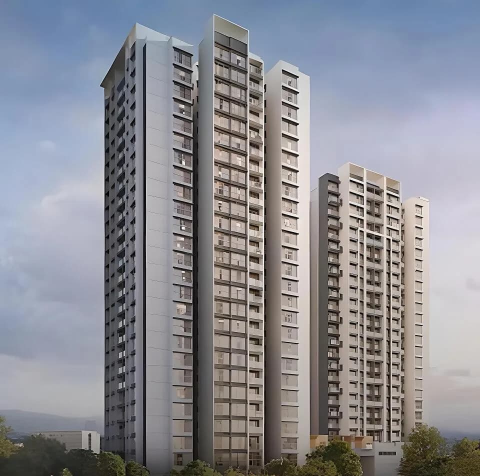 Seabreeze at Godrej Bayview, Vashi