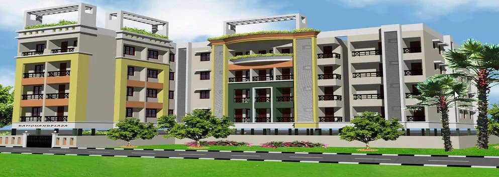 Ramchand Plaza, Karumandapam