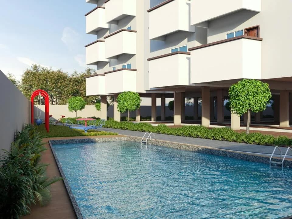 Sri Nandana Galaxy, Sarjapur Road