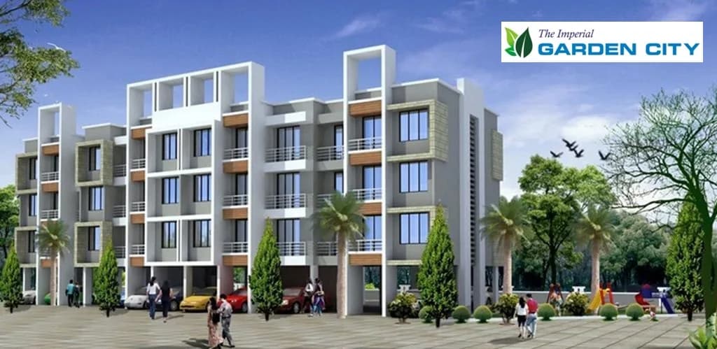 The Imperial Garden City, Kalyan East