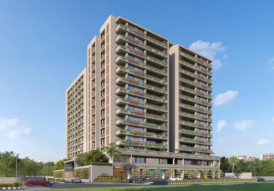 Rashmi Ombre, Linkin Road
