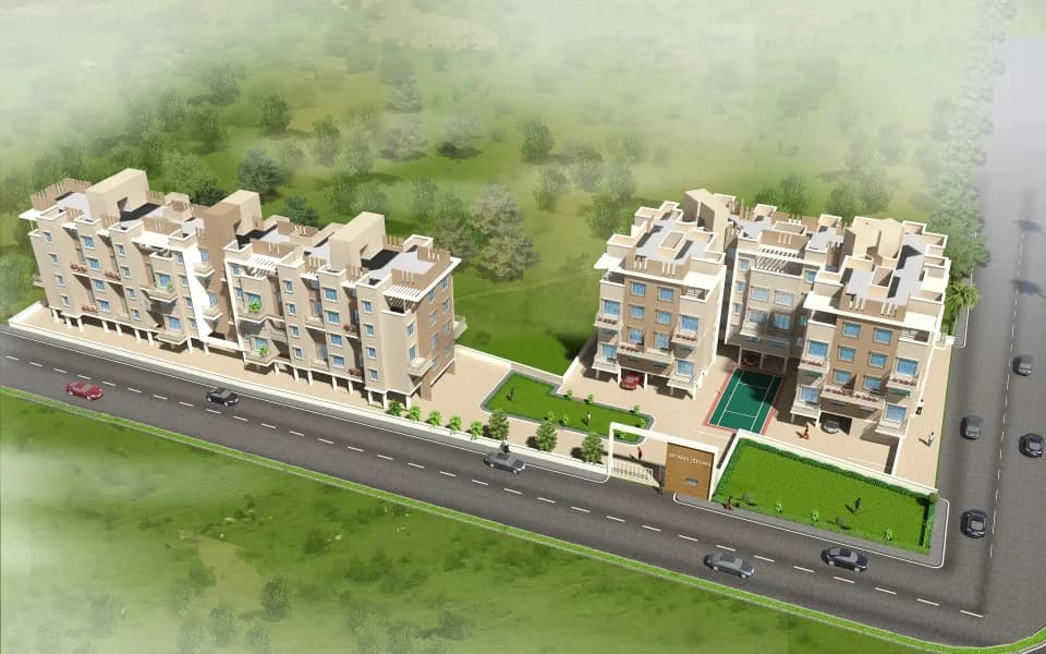 Omkaresh Swarn Jeevan, Taloja